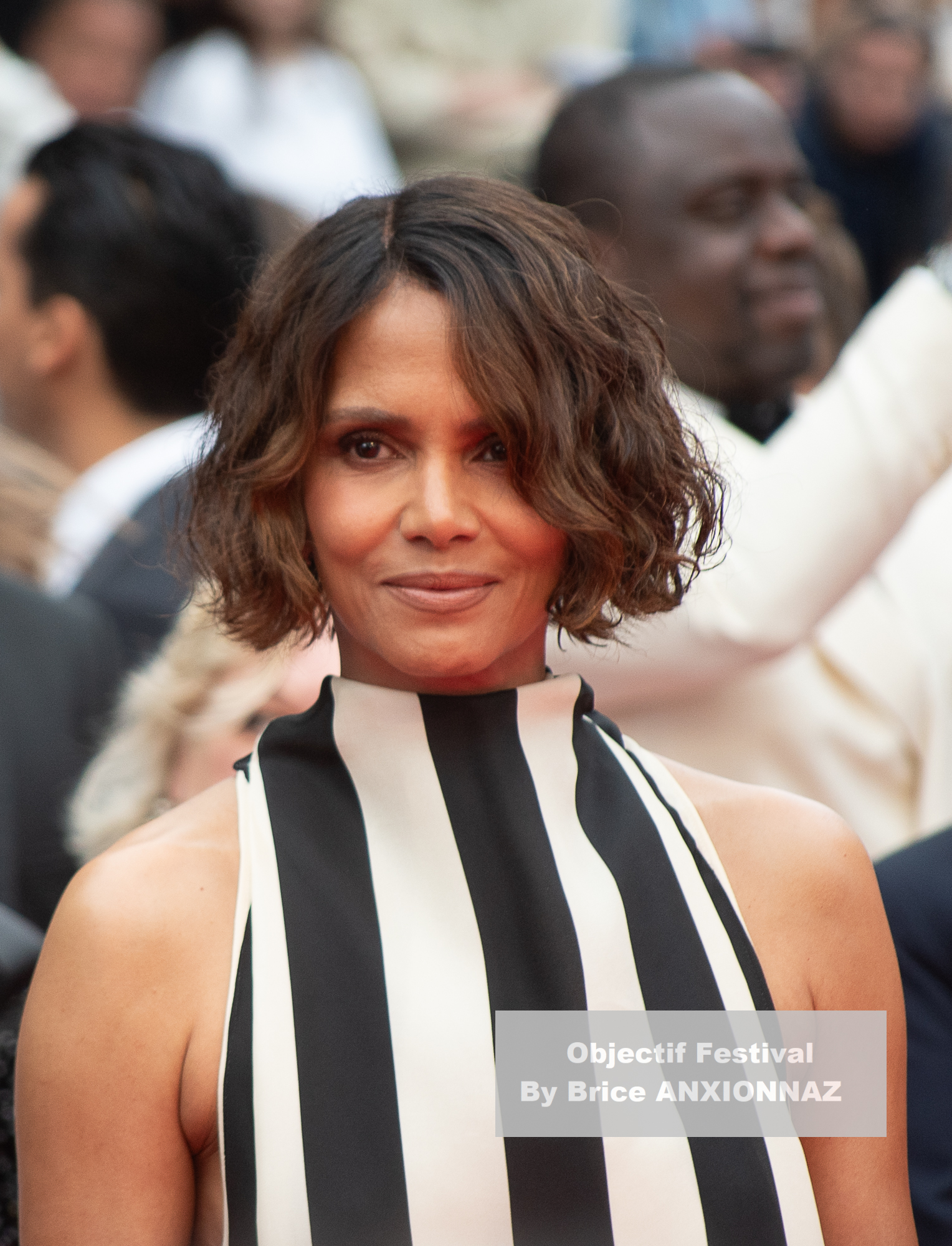 Halle Berry / 78th Cannes International Film Festival / Objectif Festival by Brice ANXIONNAZ